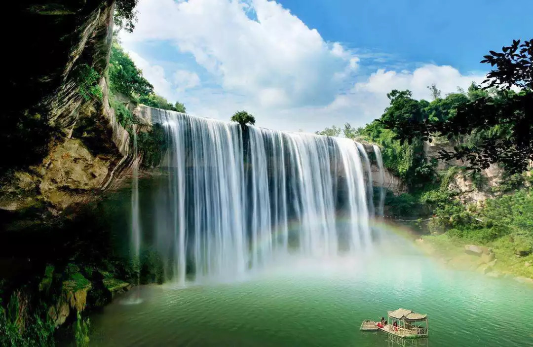 重庆景点top5,没去过等于白来