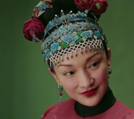 周迅在《如懿传》里真的失去少女感了吗?
