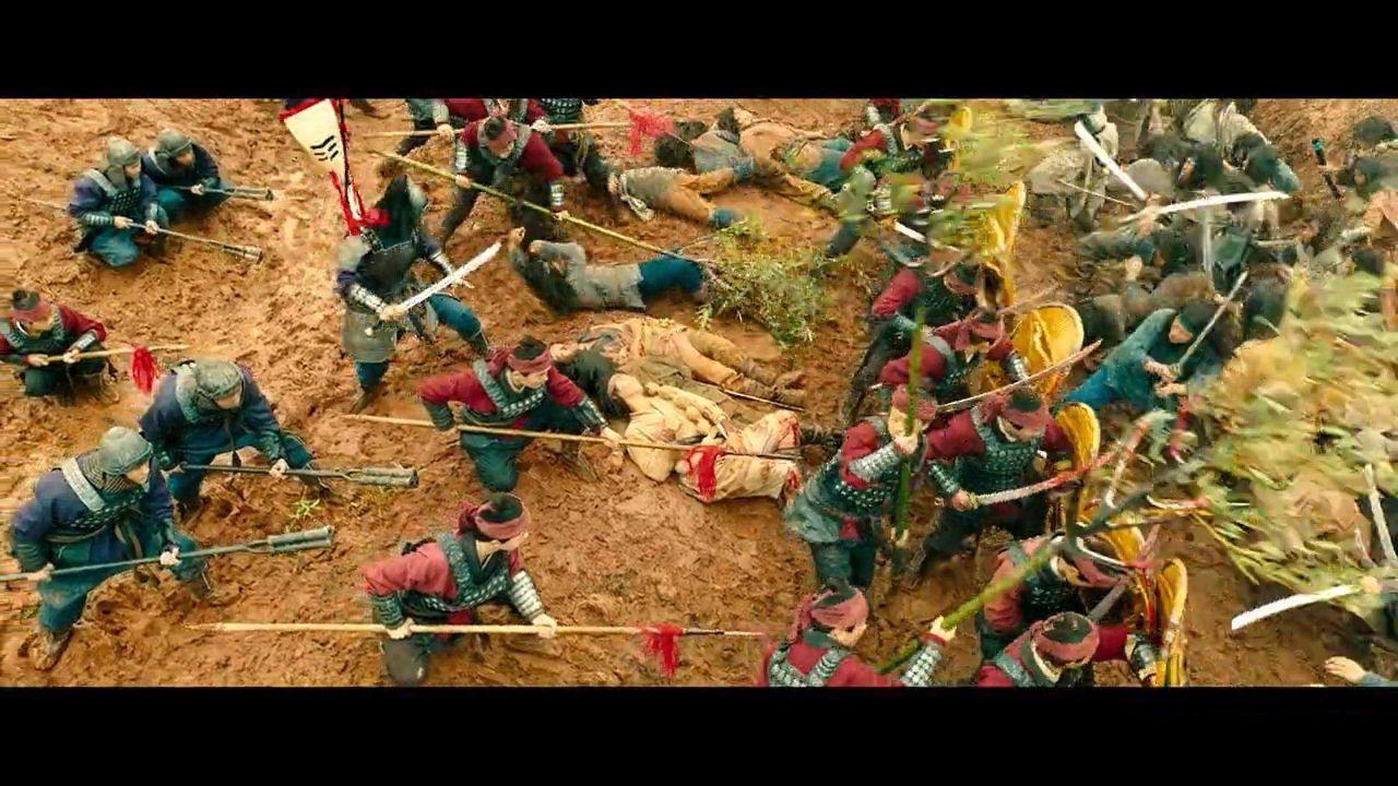 五百年前亚洲最强军:斩杀敌军15万,究竟是怎样的强悍阵法?