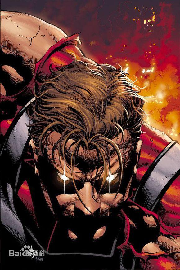 漫威4大"如dc超人"英雄,他们并不是超人,究竟是谁?—亥伯龙