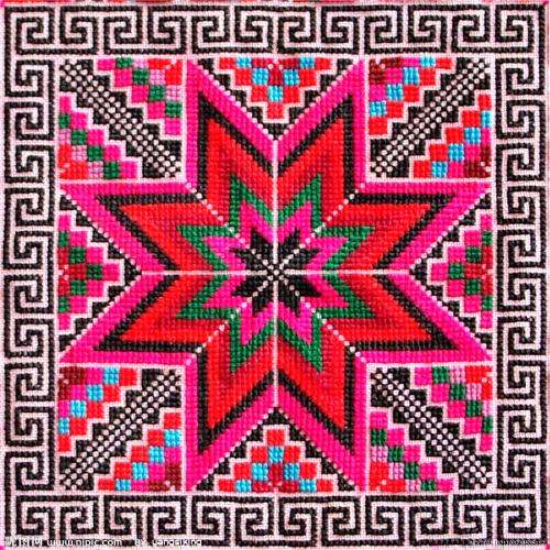 从目前的考古资料来看,八角星纹到底表达着远古人类的何种文化感情还