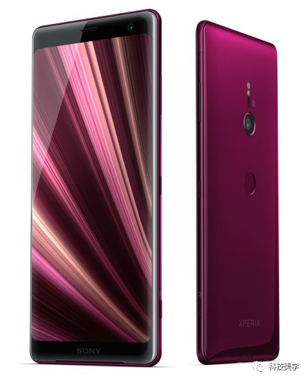 索尼xperia xz3 新旗舰发布,多项新特性值得关注