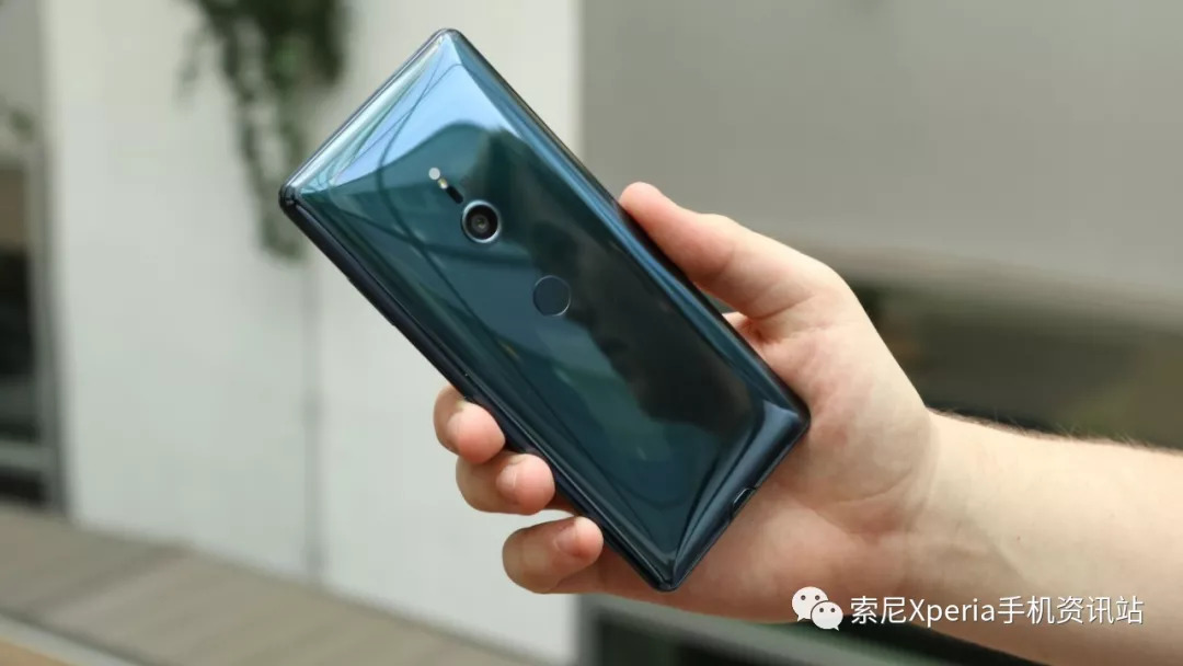 索尼xperia xz3正式发布