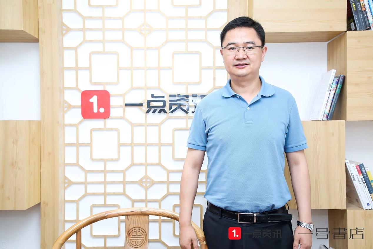 君马汽车销售有限公司副总经理陈云开在接受访谈时表示