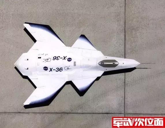x-35,也就是后来的f-35隐身战斗机