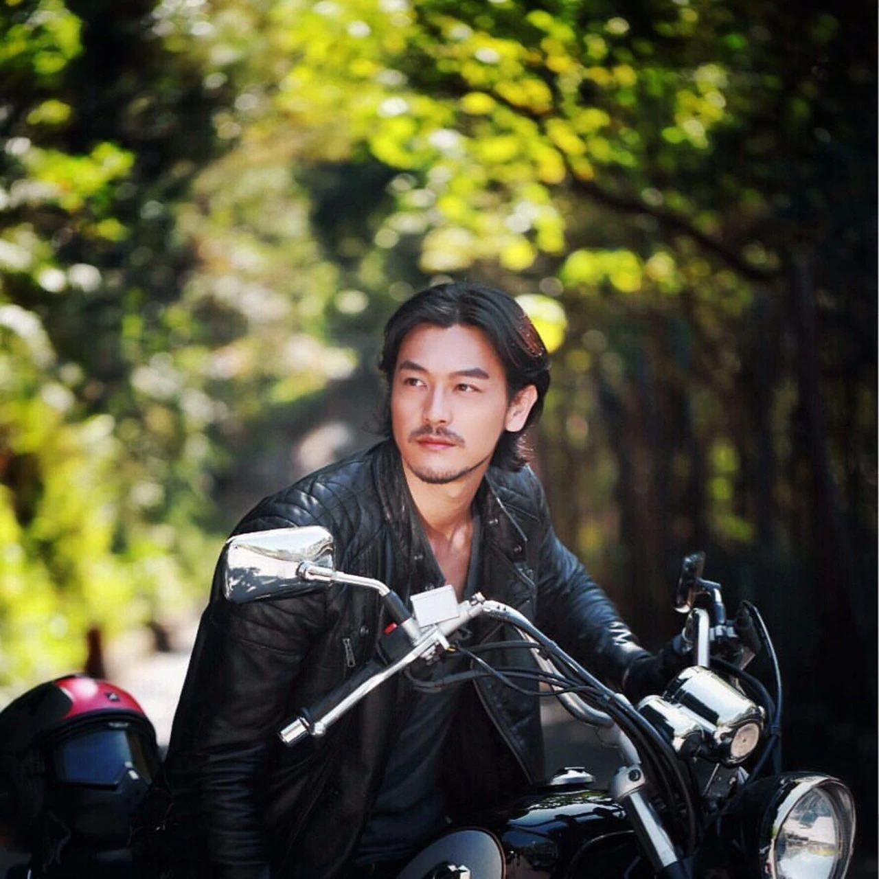 金城武接班人?《反贪风暴3》型男反派柏天男与古天乐同台飙戏