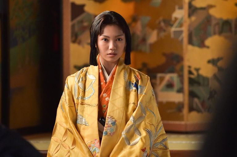 "凤凰男"丰臣秀吉成功后风花雪月,她却把糟糠之妻演绎到极致_凤凰网