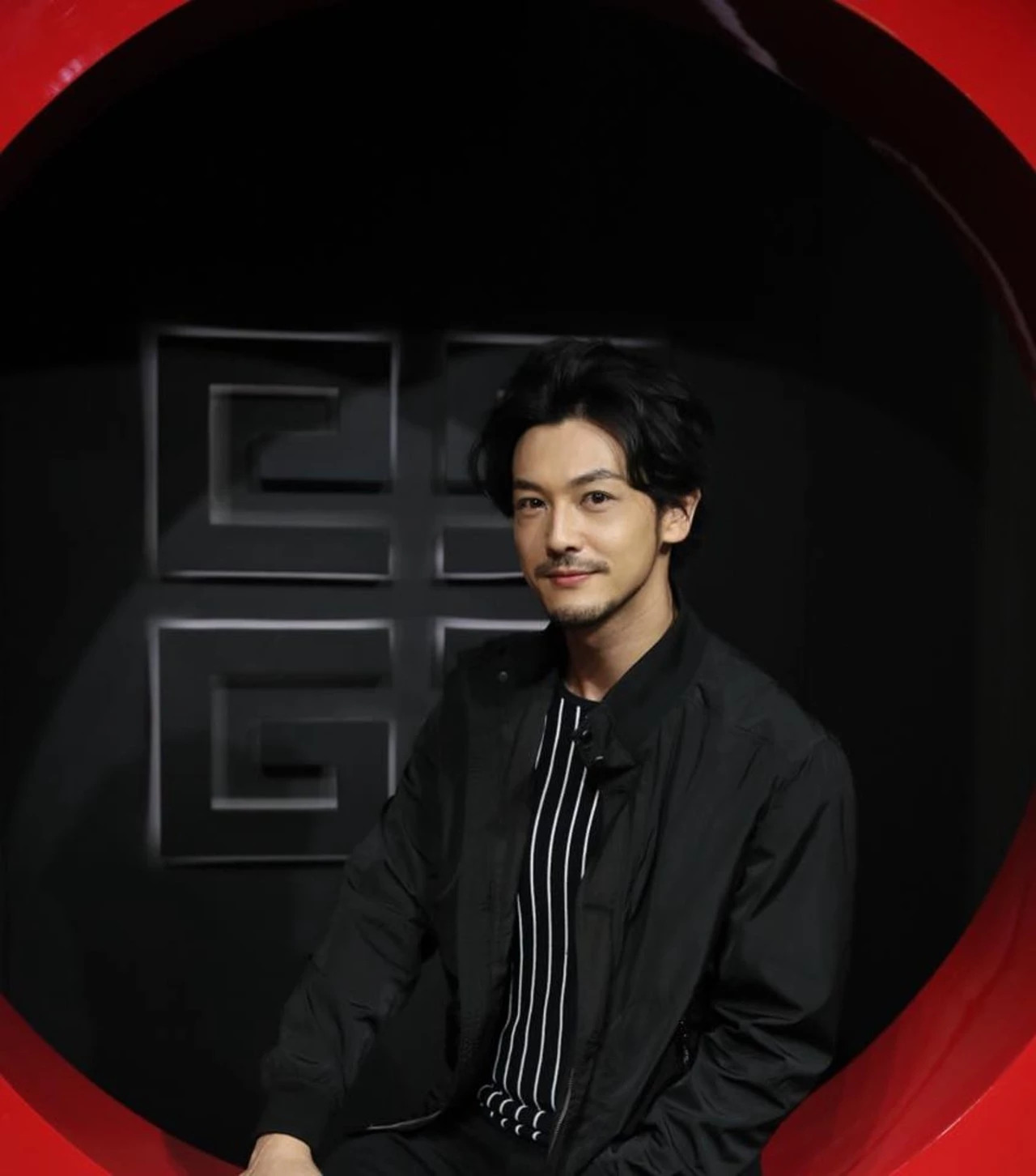 金城武接班人?《反贪风暴3》型男反派柏天男与古天乐同台飙戏