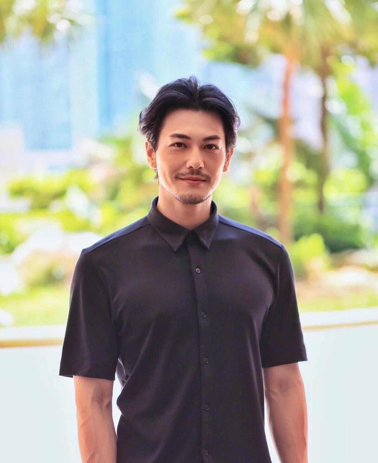 金城武接班人?《反贪风暴3》型男反派柏天男与古天乐同台飙戏