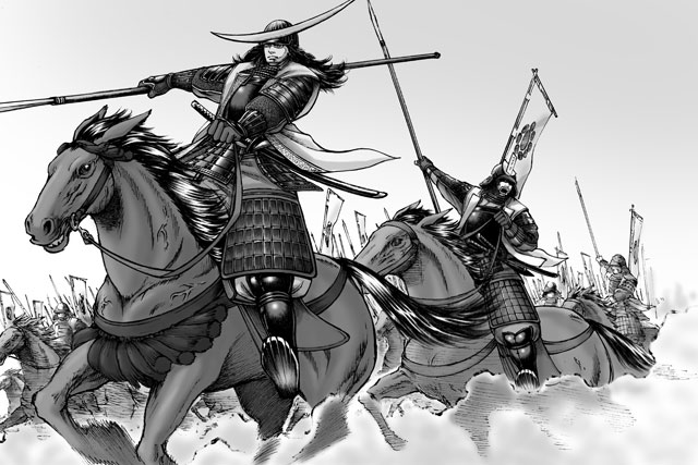 伊达政宗(1567年-1636年),奥羽伊达氏第17代家督