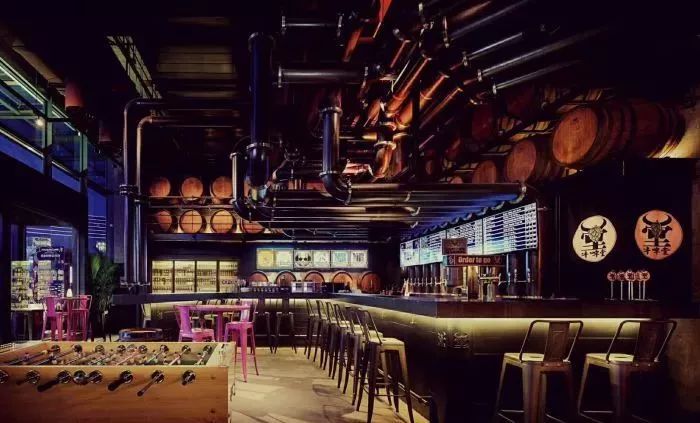 北京6 家适合拍戏的精酿啤酒屋:酒香不怕巷子深!