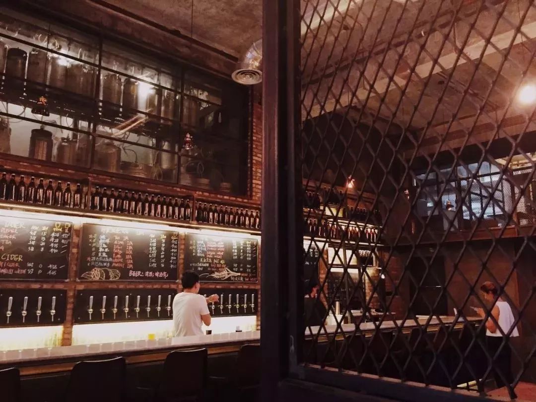 北京6 家适合拍戏的精酿啤酒屋:酒香不怕巷子深!