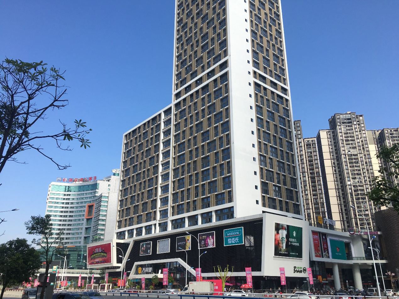 新一线城市商业地产项目考察地图厦门