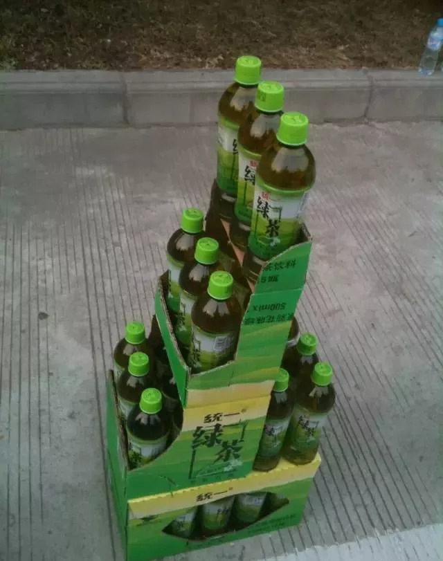 割箱陈列 :1箱-3000箱最全图解