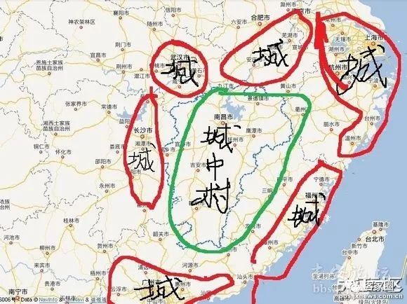 江西千年兴衰史!你根本想不到,我们的祖上有多牛!