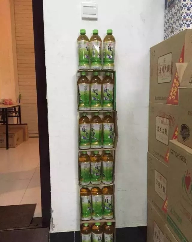 割箱陈列 :1箱-3000箱最全图解