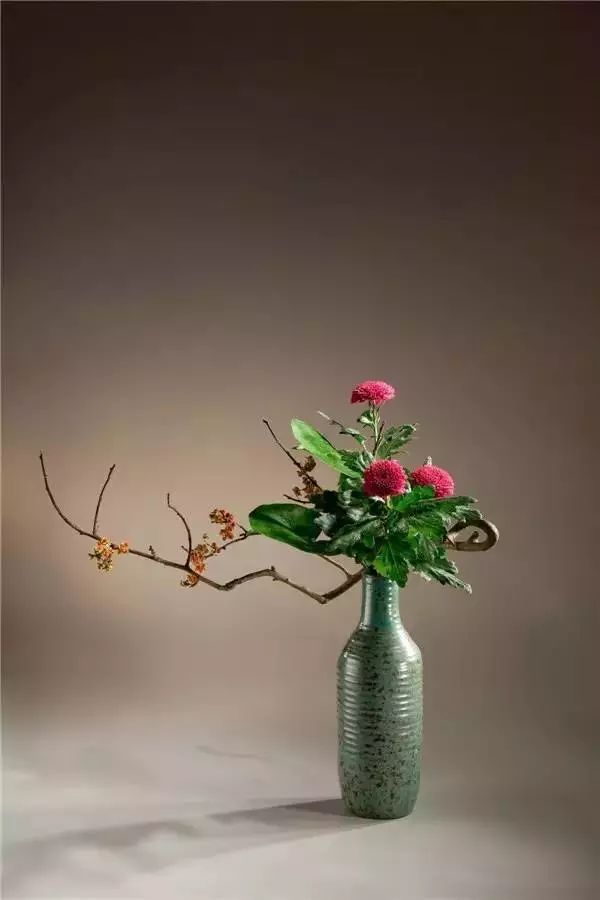 全球货源网中国风插花绝大部分你都没看过美美哒