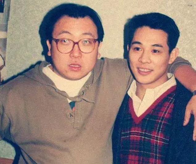 王晶,李连杰的四次合作,每部都是经典,其中一部还恶搞了成龙