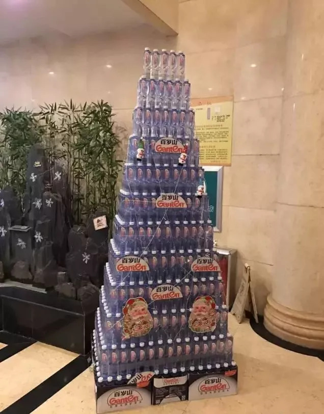 割箱陈列 :1箱-3000箱最全图解