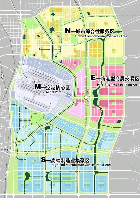 十二个临空经济示范区,从行政级别看发展前景_凤凰网财经_凤凰网
