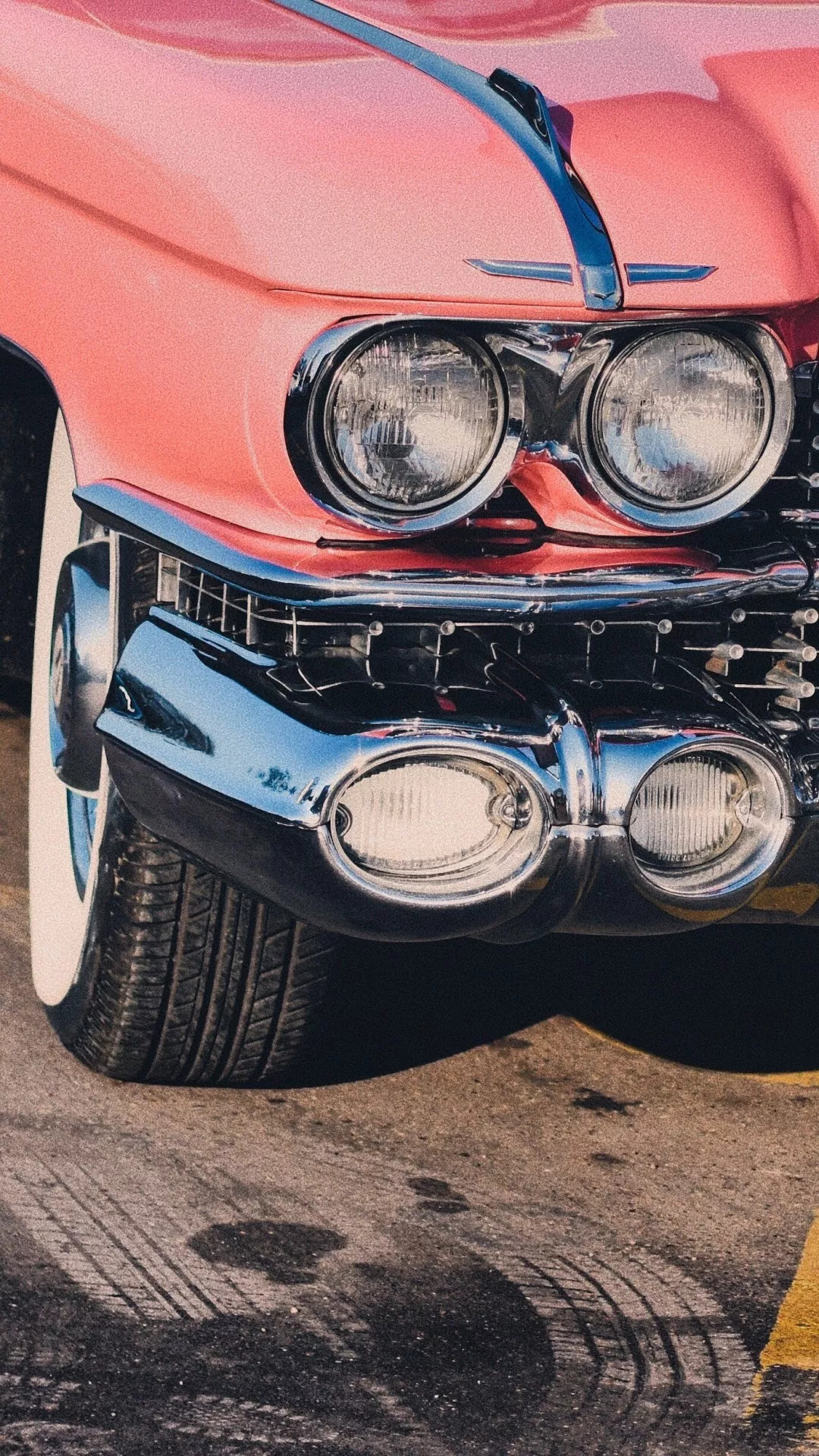 壁纸没想到这些老车可以这样美