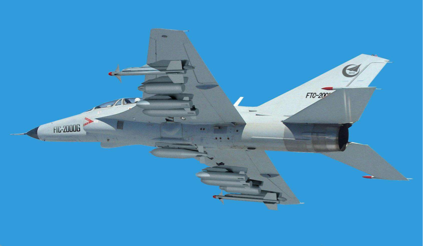 对标"穷国"市场,解放军也有装备,这款战机有多厉害?