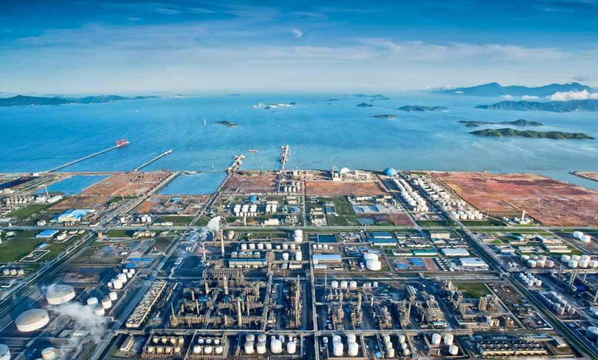 惠州:大亚湾又添国际石化巨头,欲打造粤港澳大湾区世界级石化区_凤凰