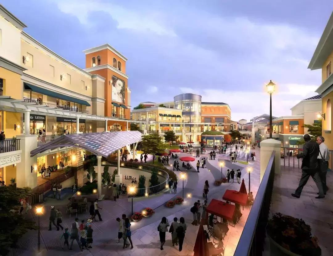 10 北京王府井赛特奥莱