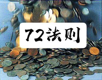 【科普理财小公式】之72法则_凤凰网财经_凤凰网