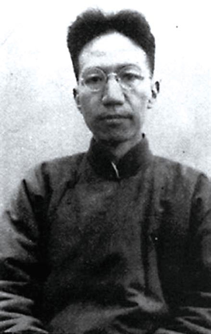 二十八字之间的相知陈寅恪绝句究竟为谁而作