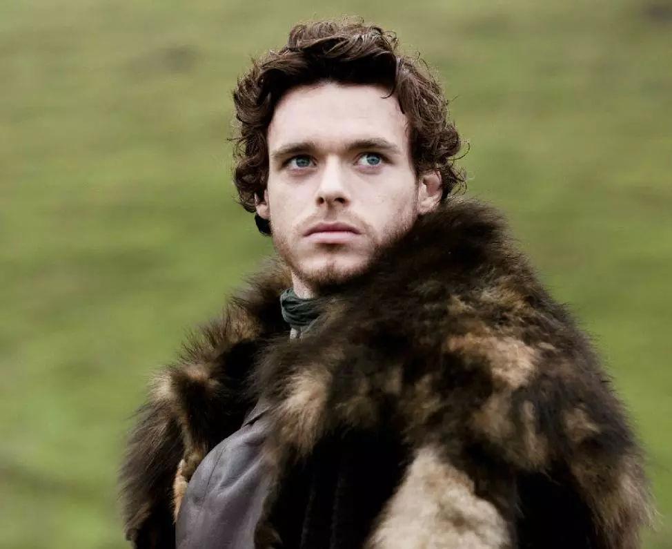 刷新英剧收视记录男主是权利的游戏少狼主