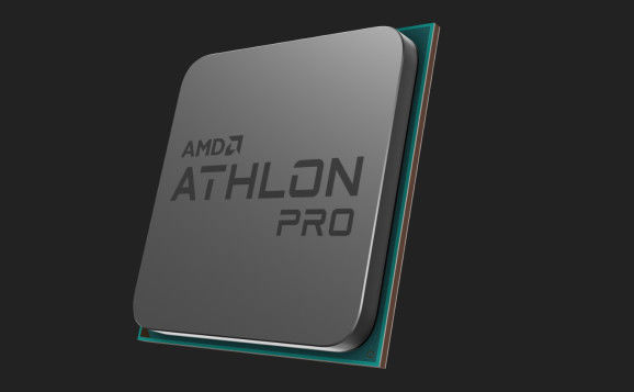 AMD推出新速龙/速龙Pro/锐龙Pro台式处理器_凤凰网
