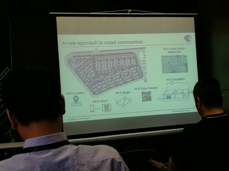 wifi联盟总裁黄家瑞5g仍将与wifi并存各方技术不应自立山头ssht2018