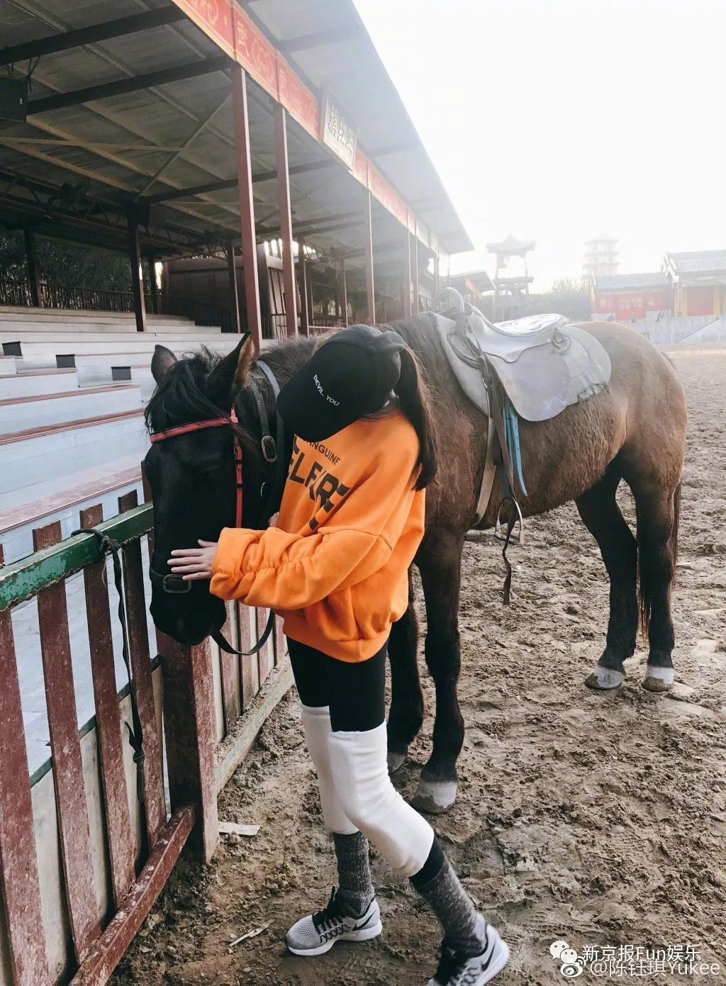 有公主命,没公主病丨演员新势力陈钰琪