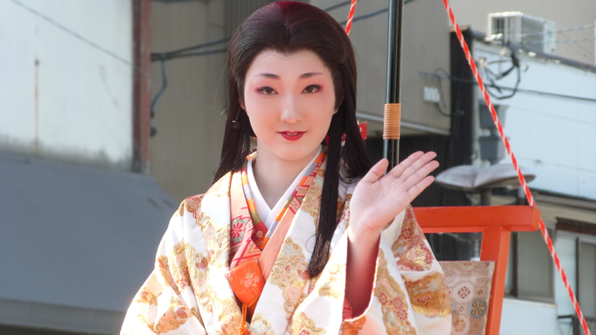 战国第一美女,丰臣秀吉是她女婿,日本天皇是她的后代_凤凰网历史_凤凰