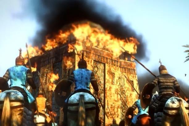 蒙古帝国的短暂巅峰巴格达之围和艾因贾鲁之战