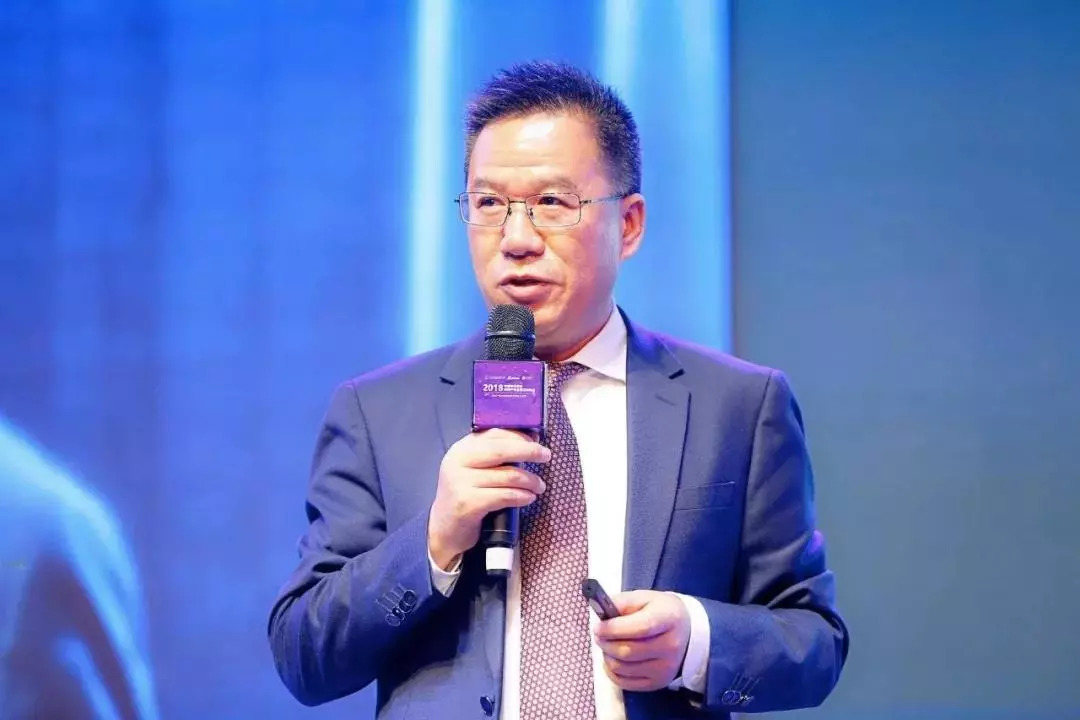 知名经济学家马光远