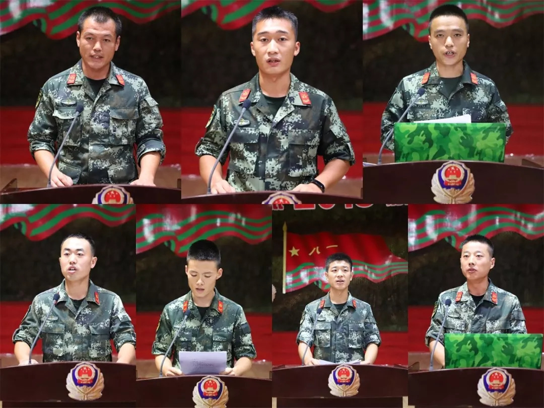 基层丨武警山东总队机动支队多项举措纠治和平积弊
