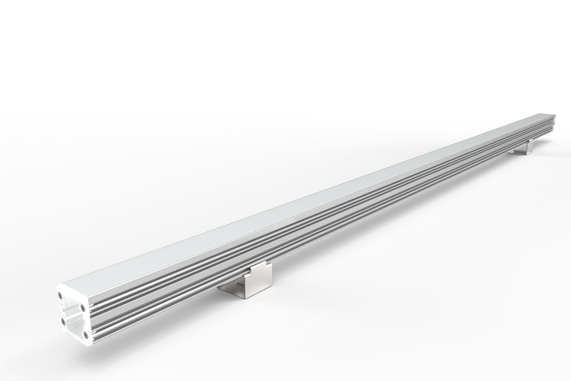 而立线形照明分享:led线条灯工程的结构特点与材料特性_凤凰网科技