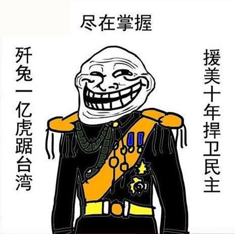 对岸每天还在白日做梦也不看看军队都废成什么样了