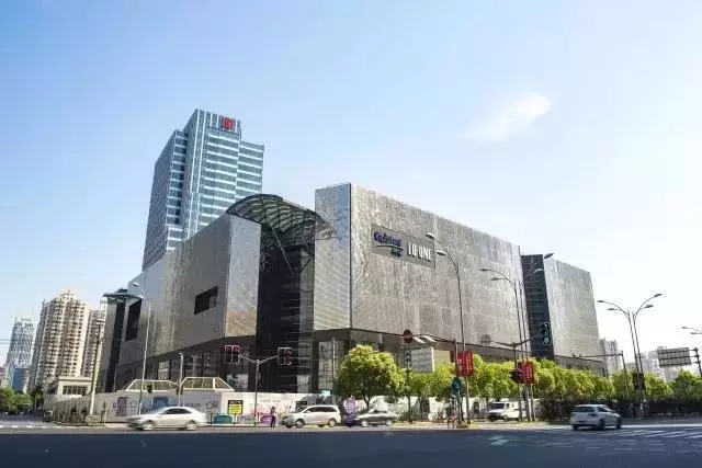 上海luone凯德晶萃广场