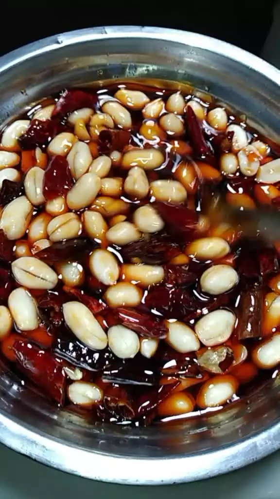 吃叶酸!陈醋泡花生米有什么功效"凤凰于飞"-第2张图片-若克网