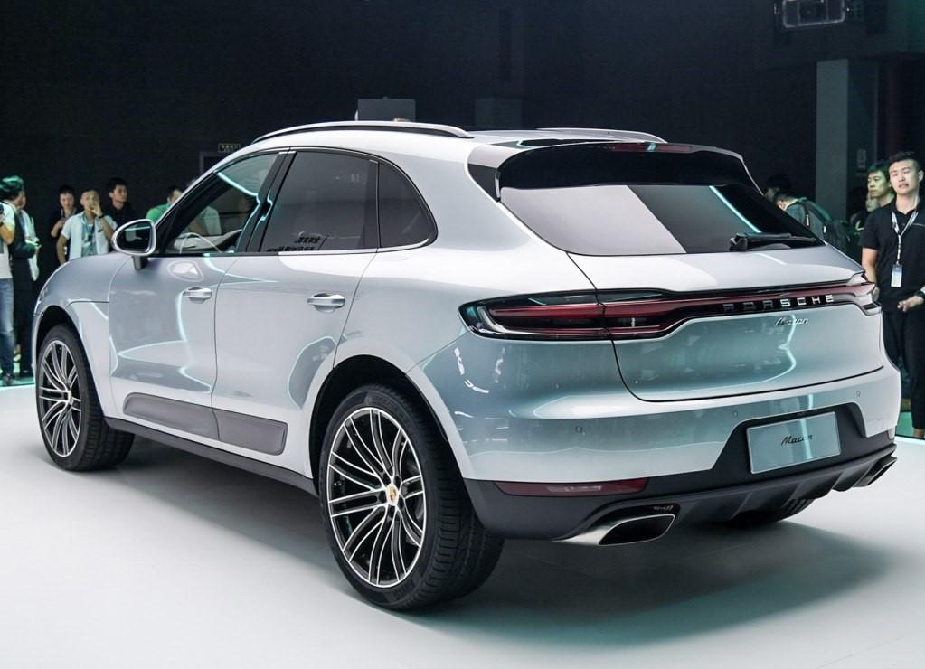 选择在中国全球首发改款macan有多适合中国消费者