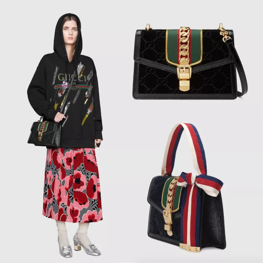 芭莎90秒 | gucci it bags