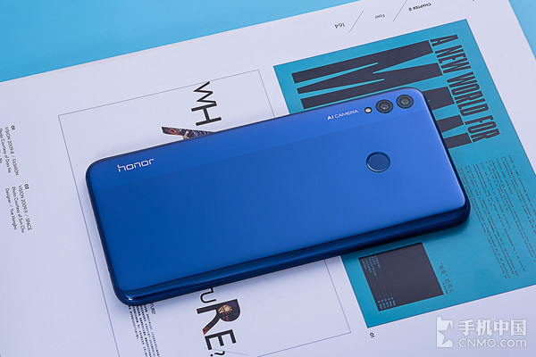 千元巨屏观影超爽荣耀8xmax现货开售