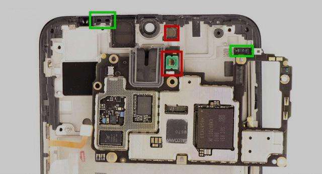 vivo x23拆解——探索"水滴"屏下的秘密_凤凰网科技_凤凰网