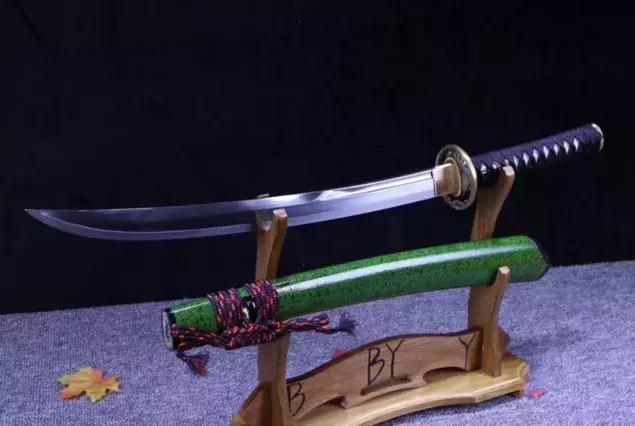 闻名世界的6大名刀,第一把最符合力学,最后一把武士刀克星