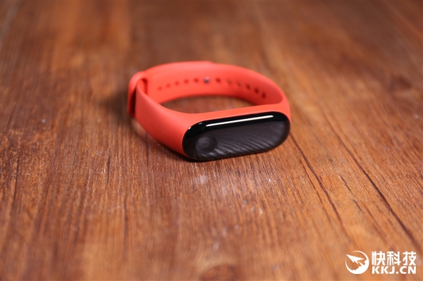 全球仅666支小米手环3nfc限量纪念版开箱图赏