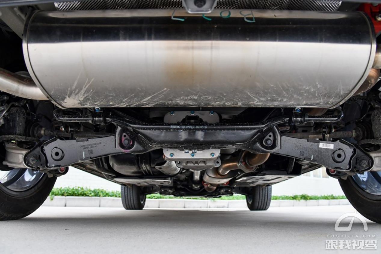 哈弗f7专属年轻人座驾 全新平台打造