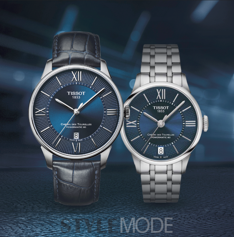 天梭表全球形象代言人刘亦菲全新视频广告正式发布